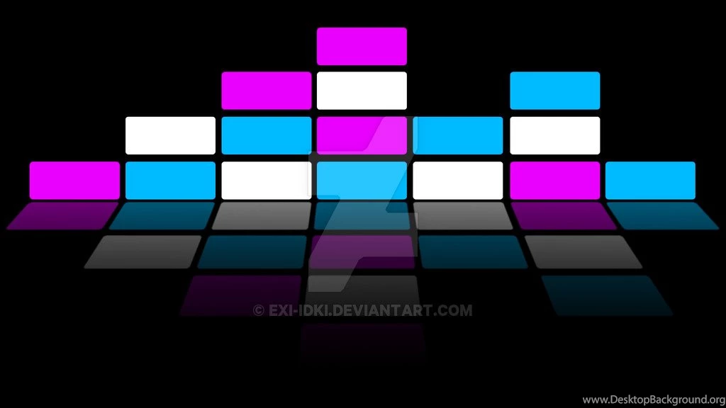 City Skyline Lights By Exi Idki On DeviantArt