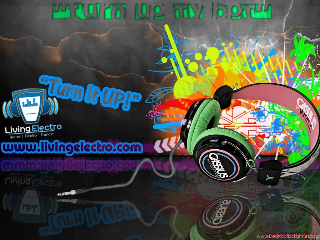 Electro Songs / House Music / Trance / Dubstep All On LivingElectro