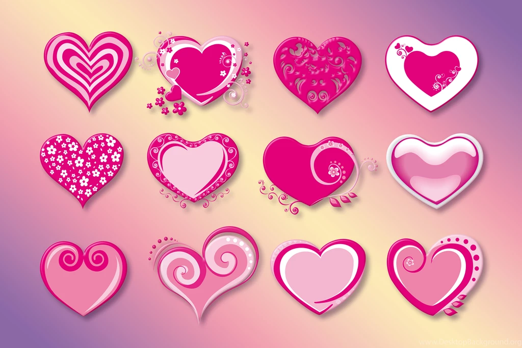 Heart Computer Wallpapers, Desktop Backgrounds