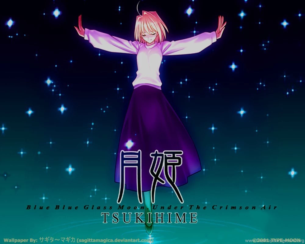Tsukihime Arcuied Wallpapers By SagittaMagica On DeviantArt