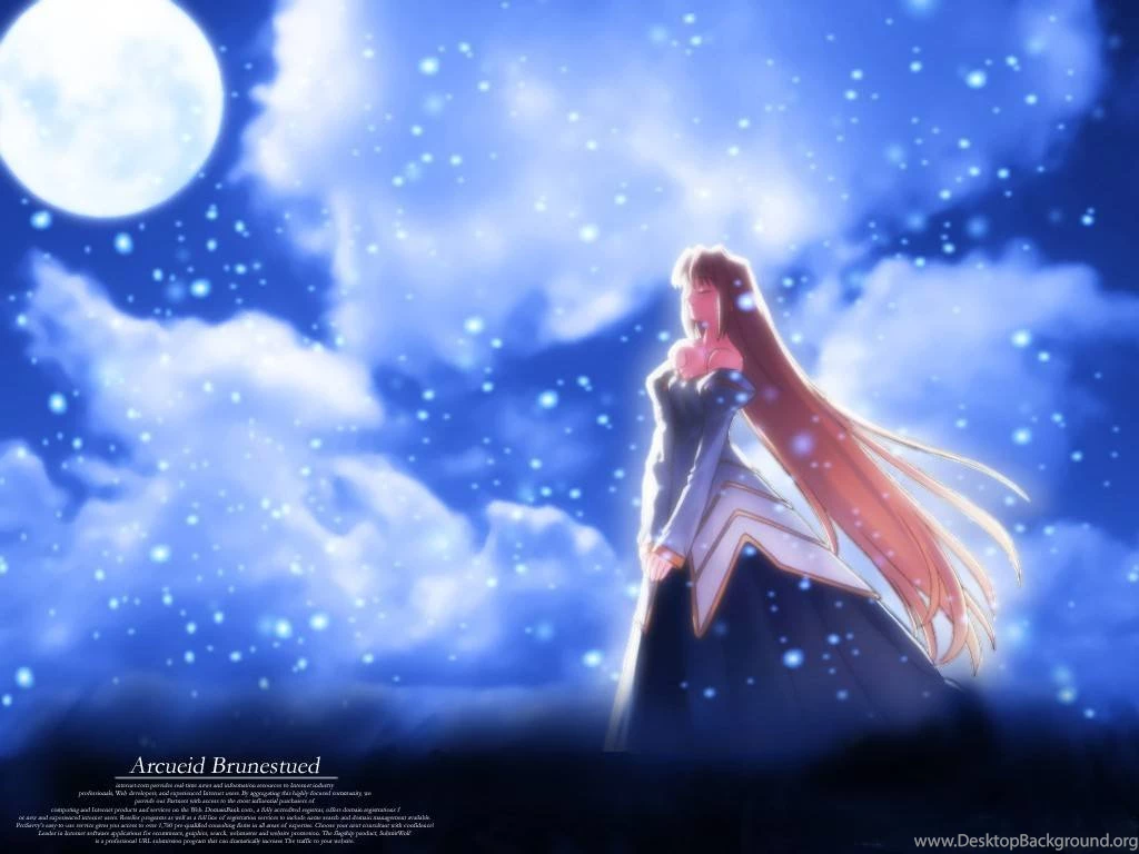 Tsukihime Tsukihime Wallpapers