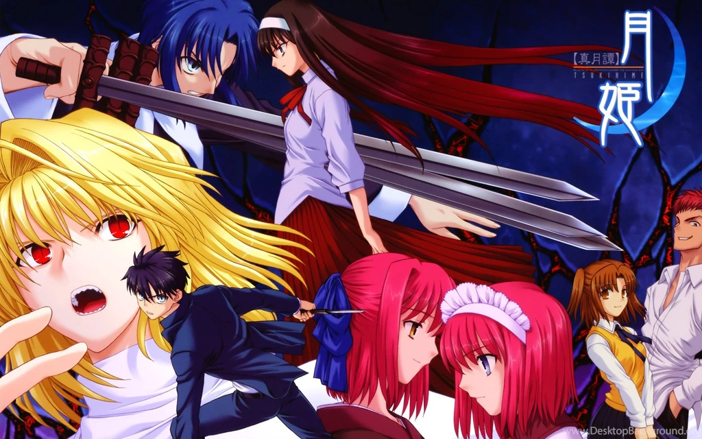 Shingetsutan Tsukihime [12/12][Esp.latino][MEGA]