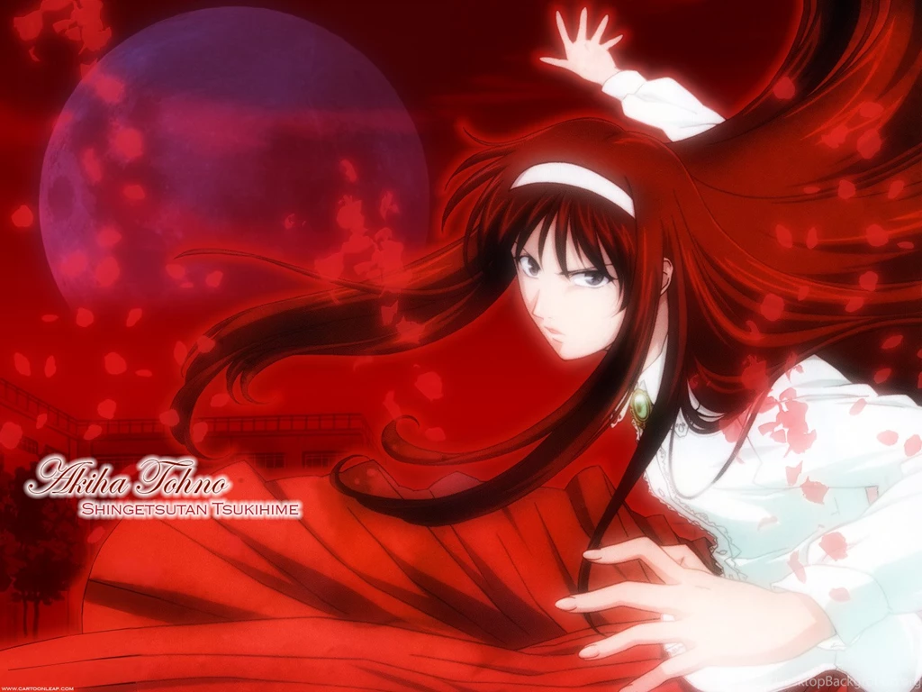 Tsukihime Akiha Wallpapers 14837