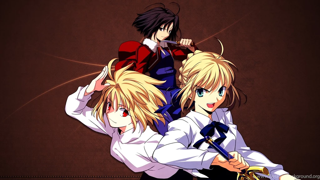 Download Wallpapers 1920x1080 Fate Stay Night, Shingetsutan ...