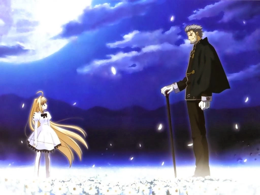 That Random Blade: Tsukihime (Arc)