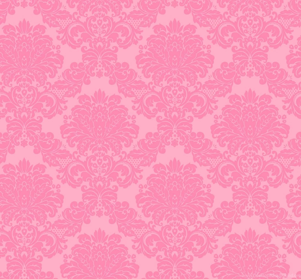 Pink Damask Wallpapers   Widescreen HD Wallpapers