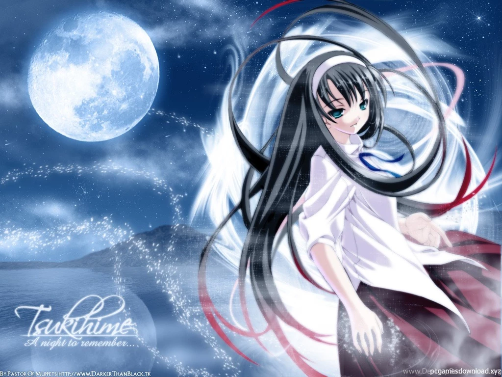 Tsukihime (English Patched)