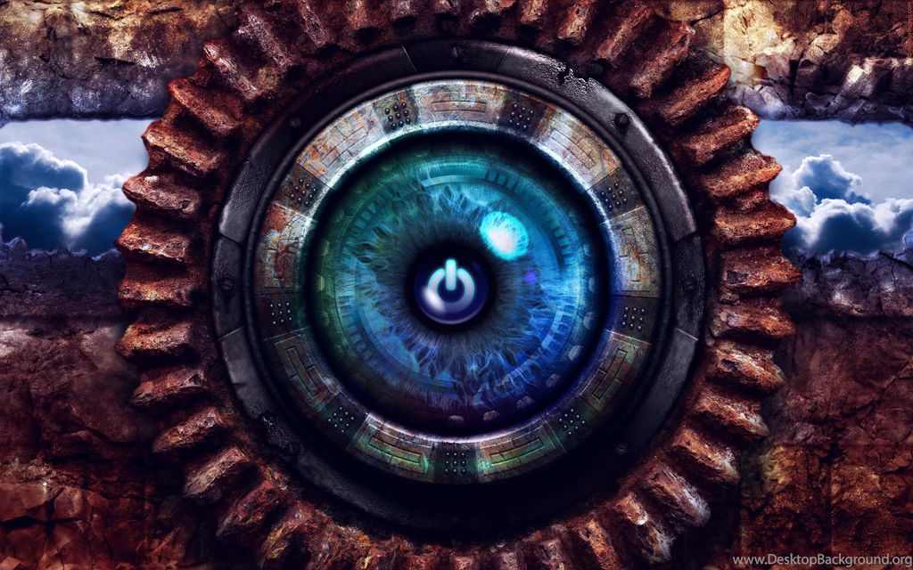 Electro Mechanical Eye Wallpapers And Images   Wallpapers ...