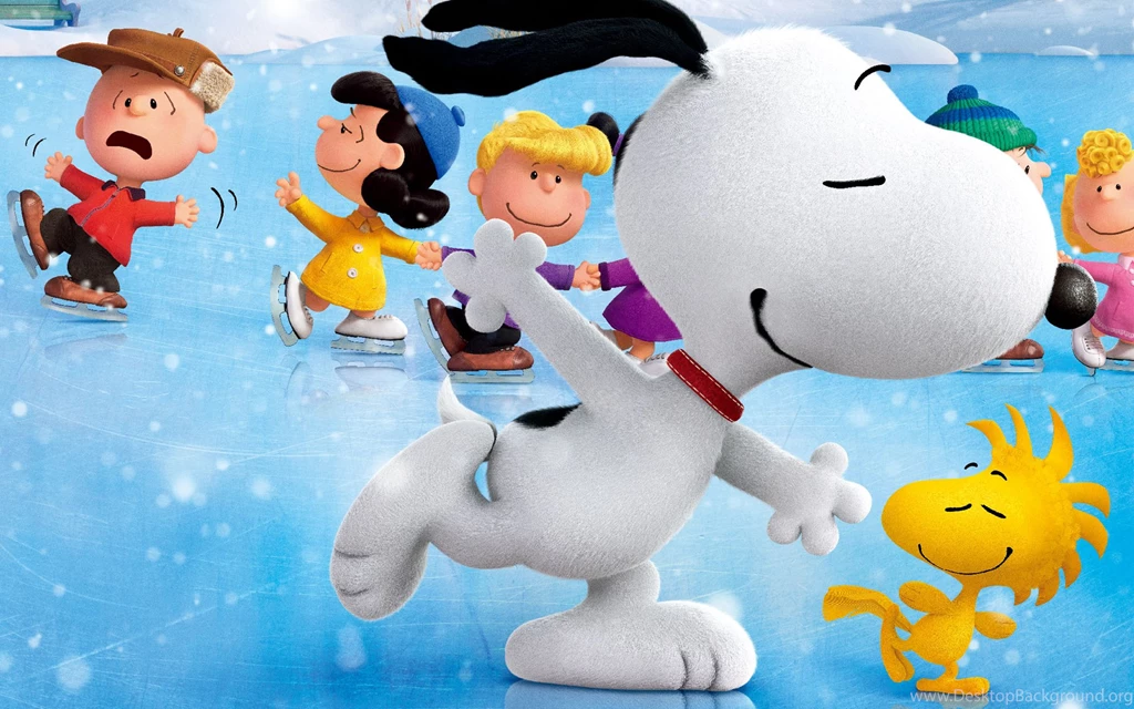 The Peanuts Movie 2015 Wallpapers