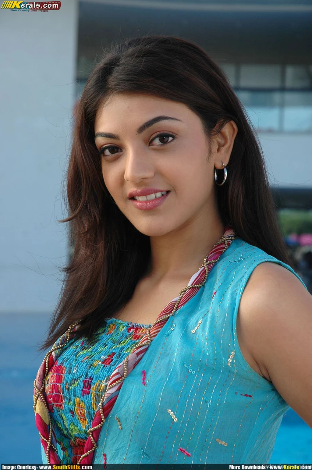 Kajal Agarwal Exclusive Gallery