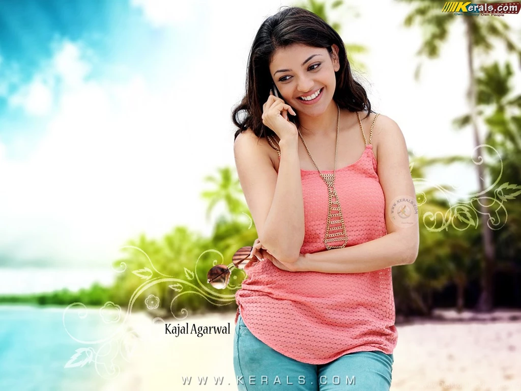 Kajal Agarwal Wallpapers