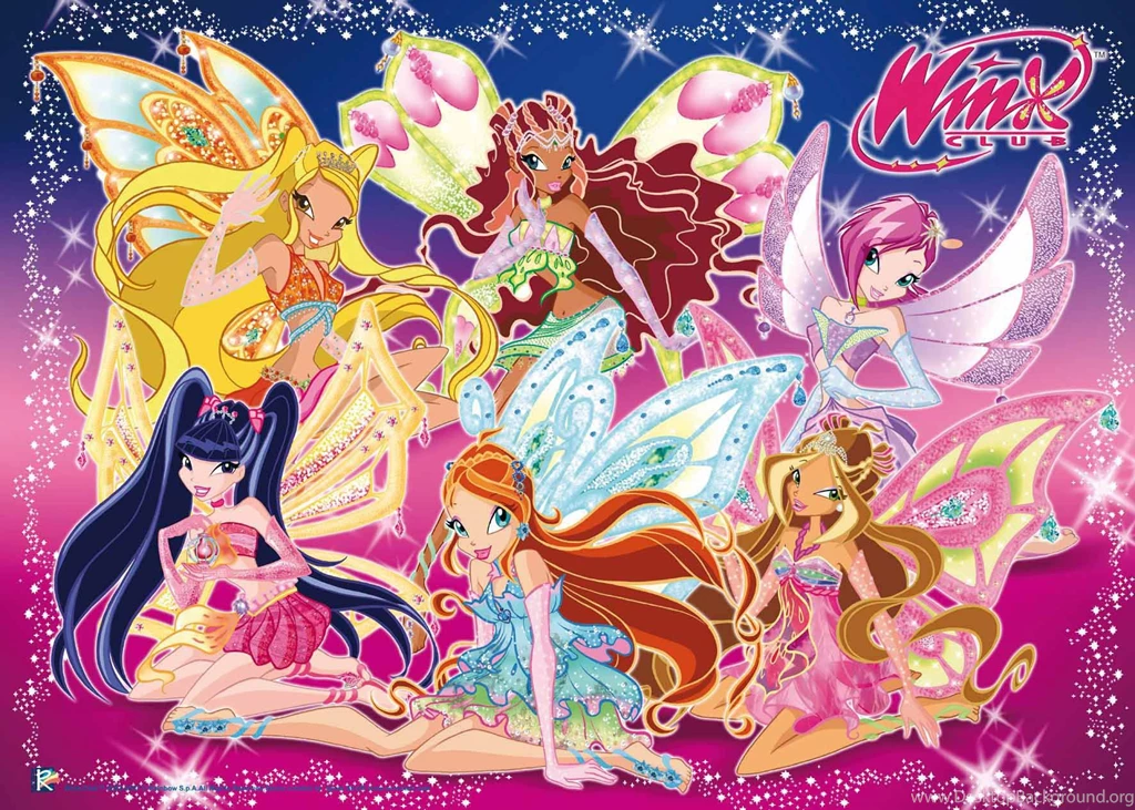 Jestingstock.com Winx Images Wallpapers