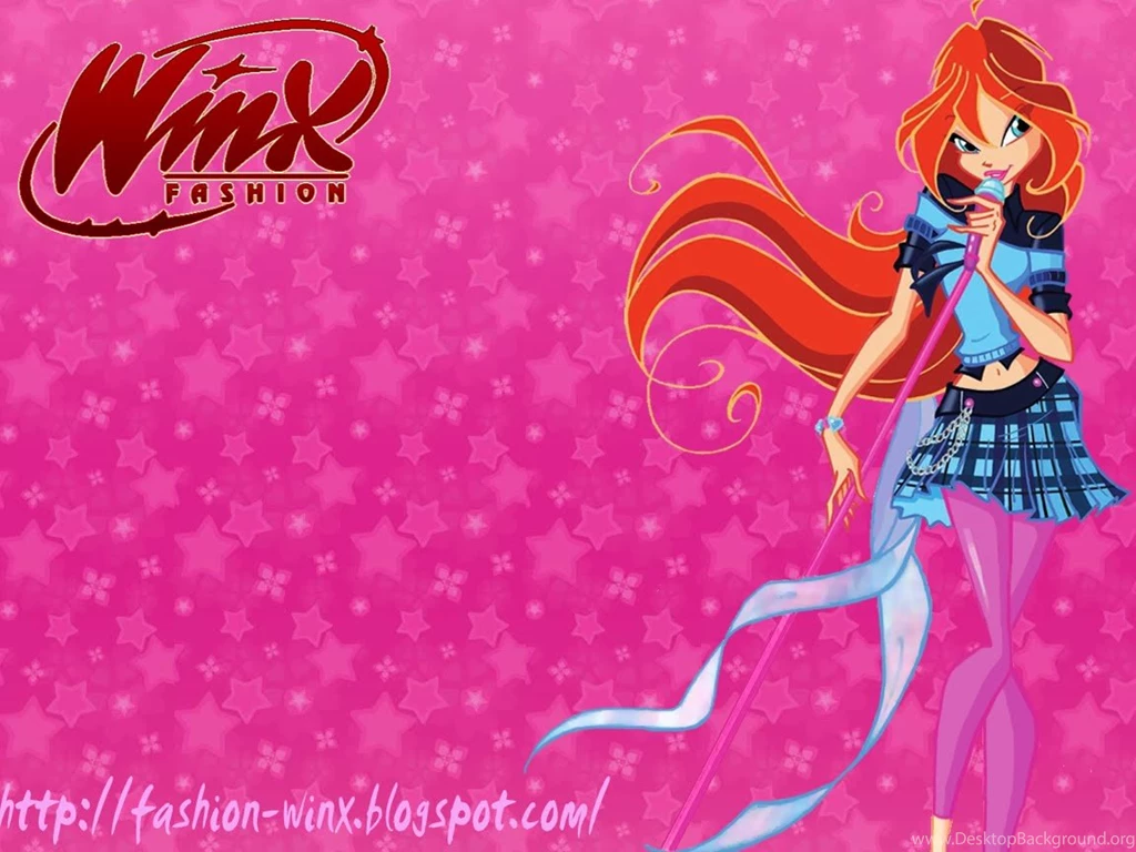 Animaatjes Winx 96001 Wallpapers