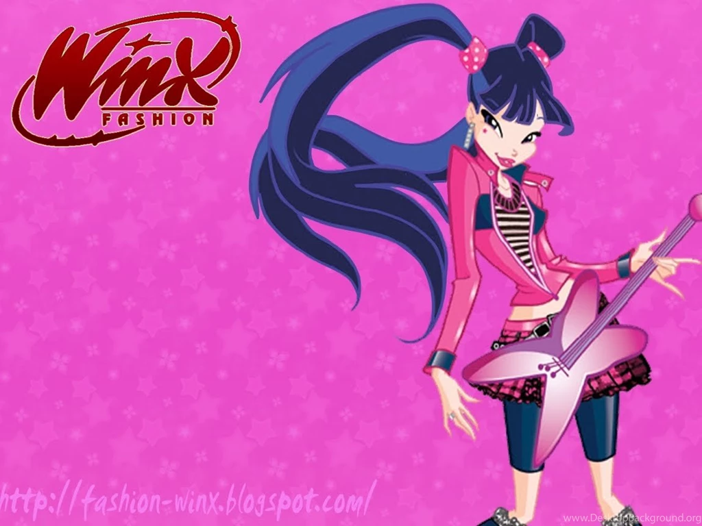 Winx Wallpapers And Backgrounds