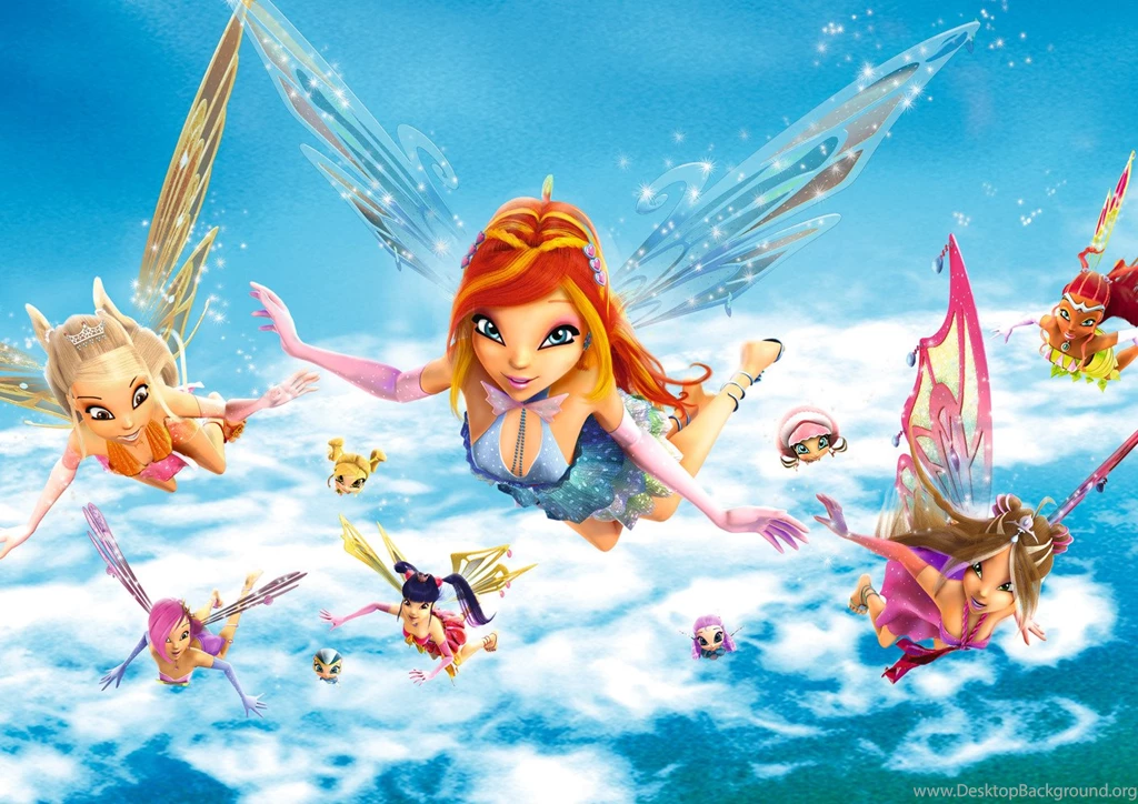 Winx Club On Nickelodeon QuotThe Secret Of The Lost Kingdomquot ...