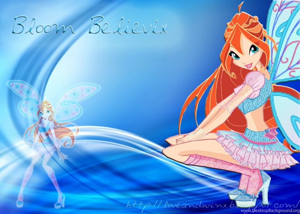 Wallpapers Winx Club Cartoons Image