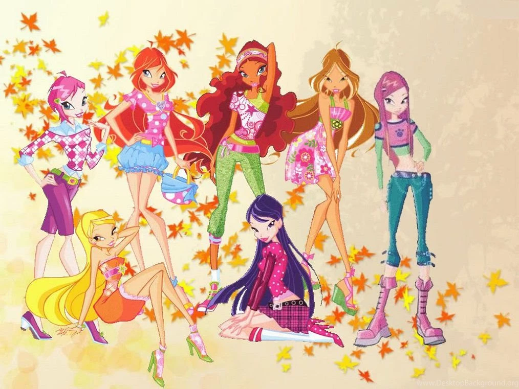 Winx Wallpapers