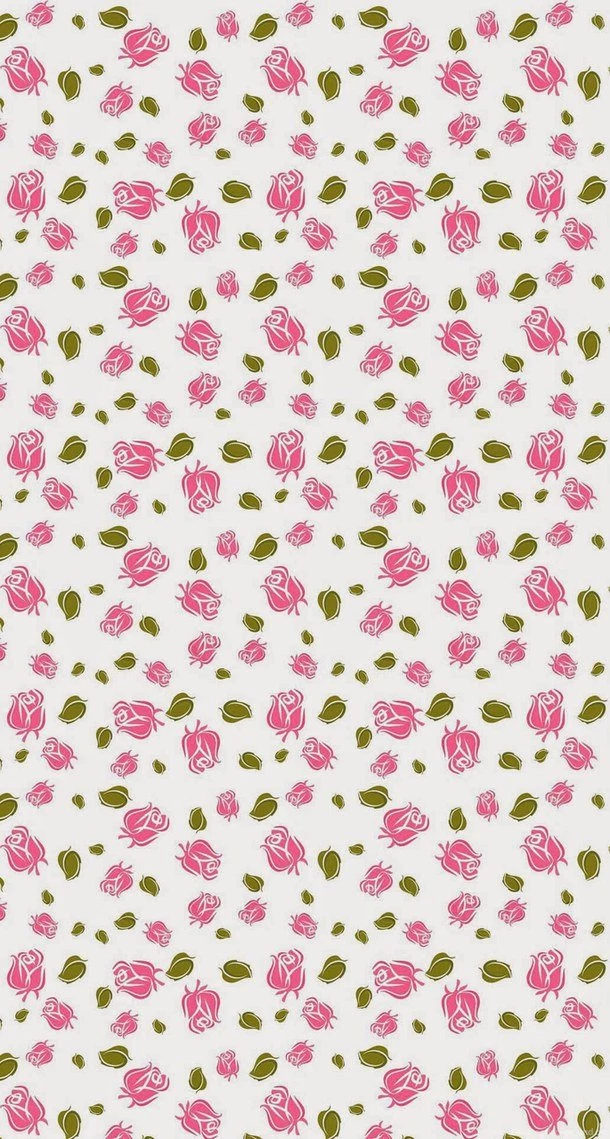 Background, Flowers, Pattern, Rose, Wallpaper, Wallpapers Iphone ...