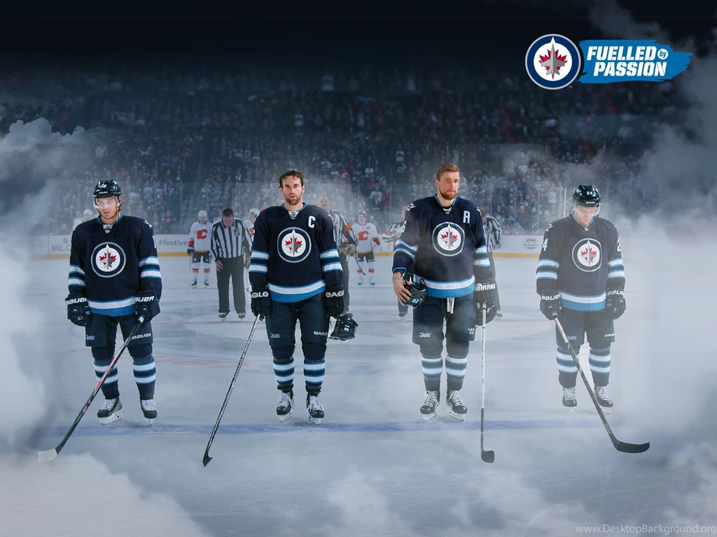 Digital Fan Downloads Winnipeg Jets Fan Zone