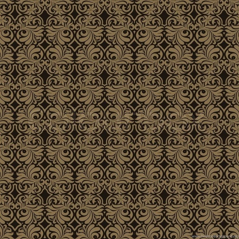 Vintage Creative Background, Rich, Old Style, Artistic Swirl ...