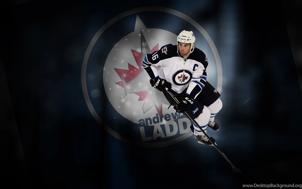 NHL Winnipeg Jets Ladd Wallpapers HD. Free Desktop Backgrounds 2016 ...