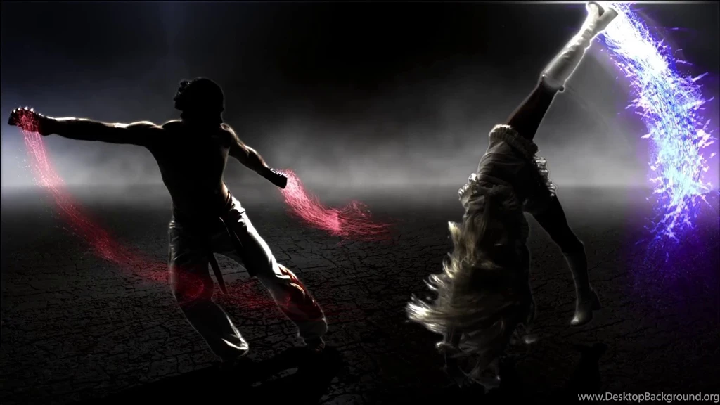 Tekken Tag Tournament 2   'Cinematic Trailer' [1080p] TRUE HD ...