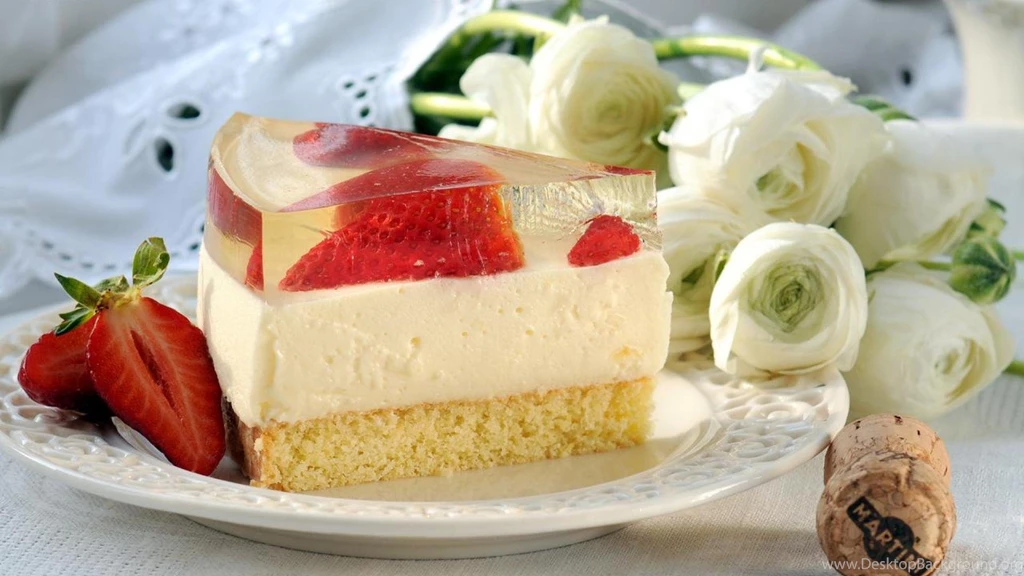 A Piece Of Sweet Cake (