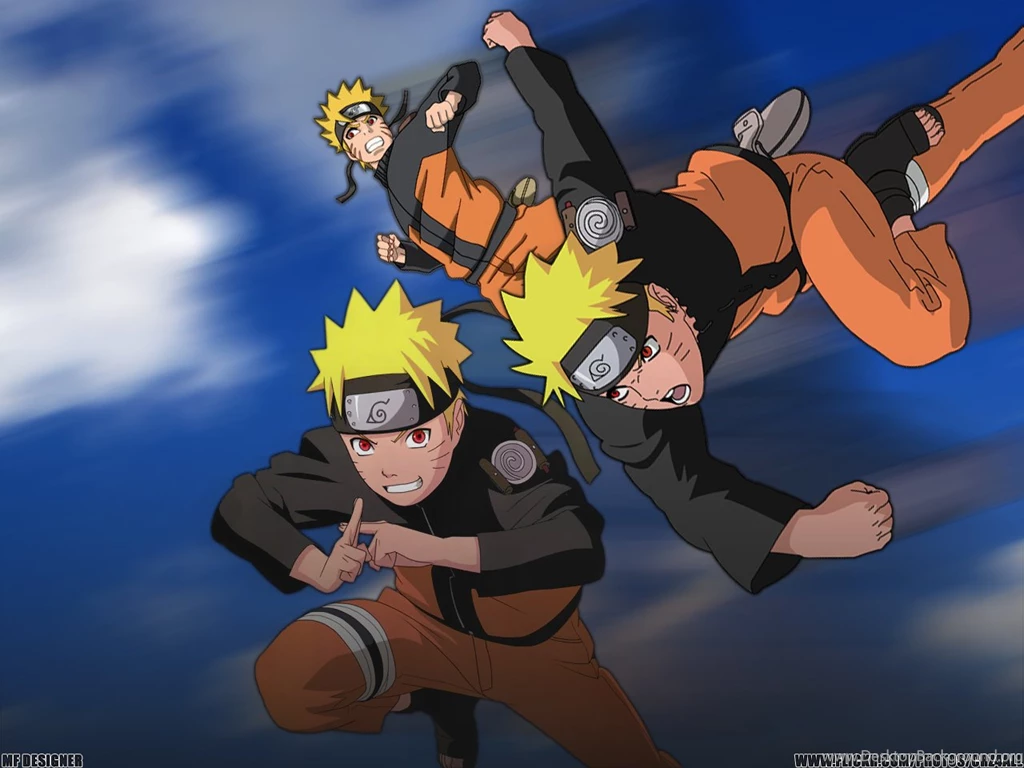 Naruto Uzumaki   Naruto Shippuuden Wallpapers (8721323)   Fanpop
