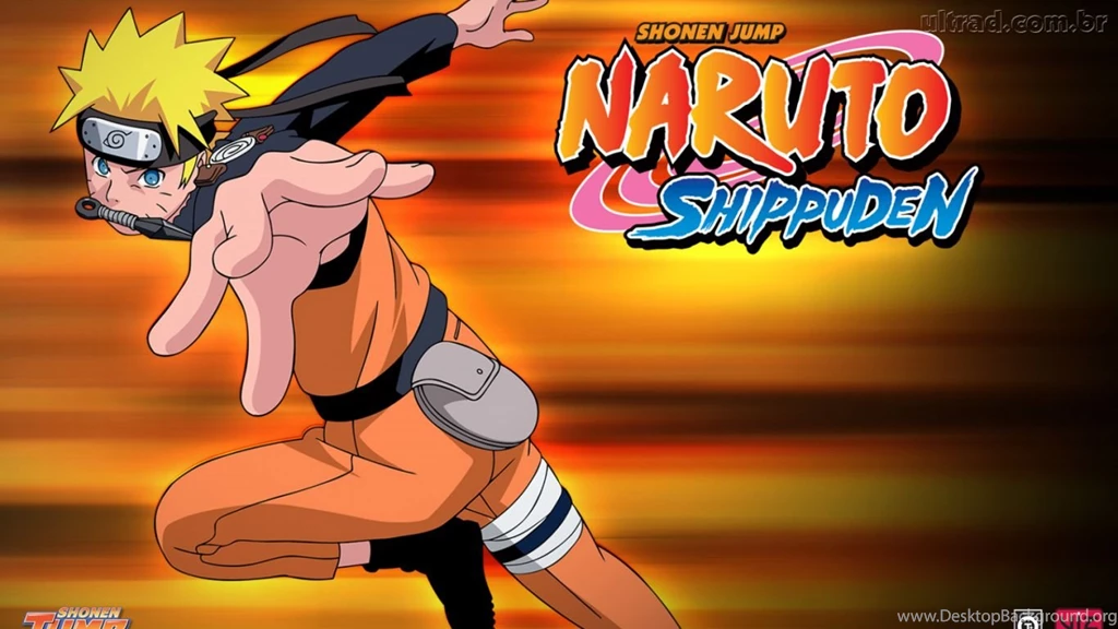 Naruto Shippuden Wallpapers HD