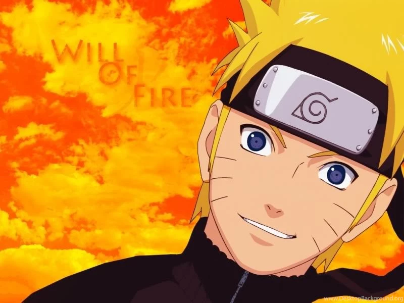 Naruto Shippuden Will Of Fire WallPaper Photo By Marcusuzumaki ...
