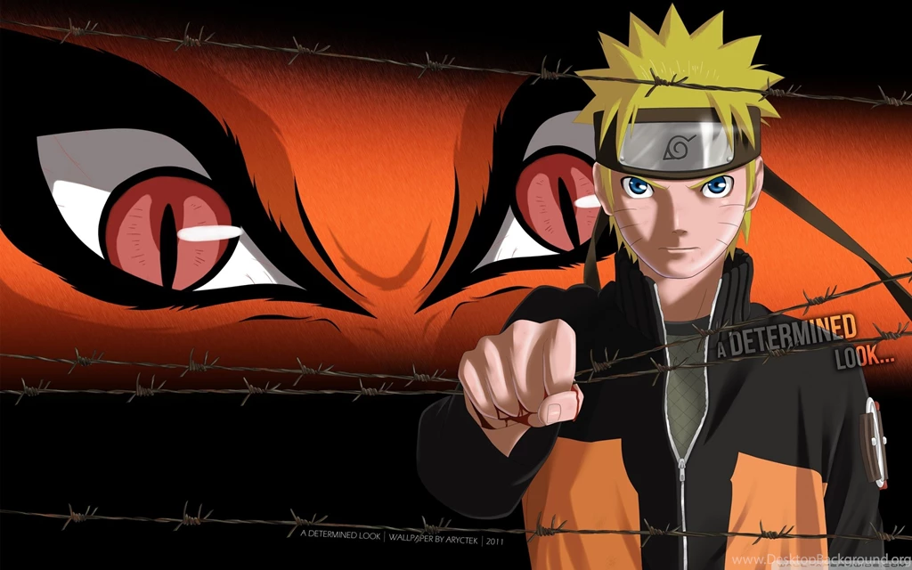 Naruto Uzumaki Shippuden   Wallpaper.