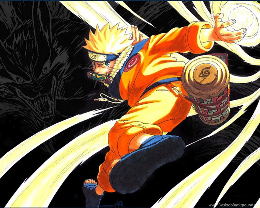 Naruto's Gallery – Anime Nebula