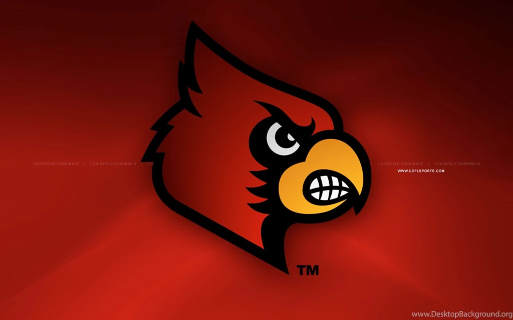 Louisville Cardinals Mascot Backgrounds