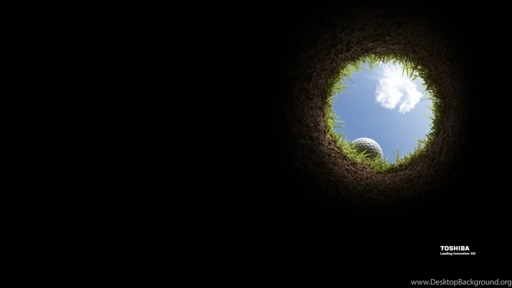 HD Pics Golf Detail Toshiba Wallpaper, HQ Backgrounds