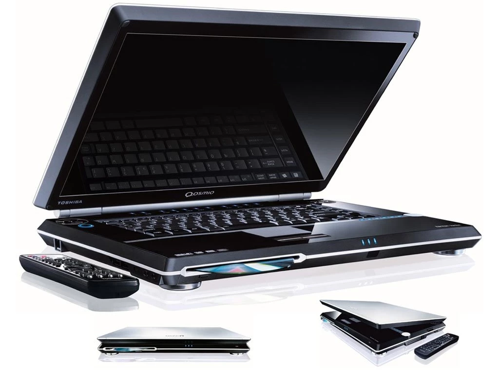 Toshiba Qosmio Q30 Laptop Backgrounds