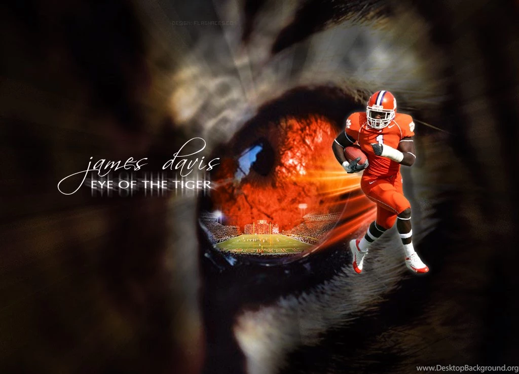 Clemson Tiger Pictures Desktop Backgrounds