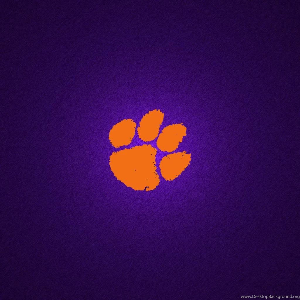 Clemson Laptop Wallpapers Hd