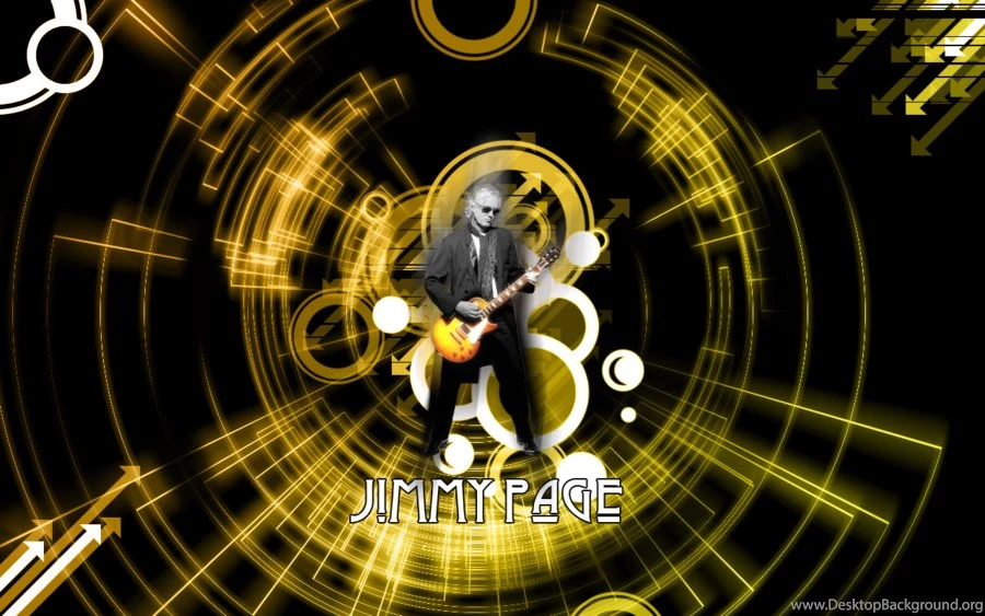 Jimmy Page Wallpapers By Gangsterg On DeviantArt