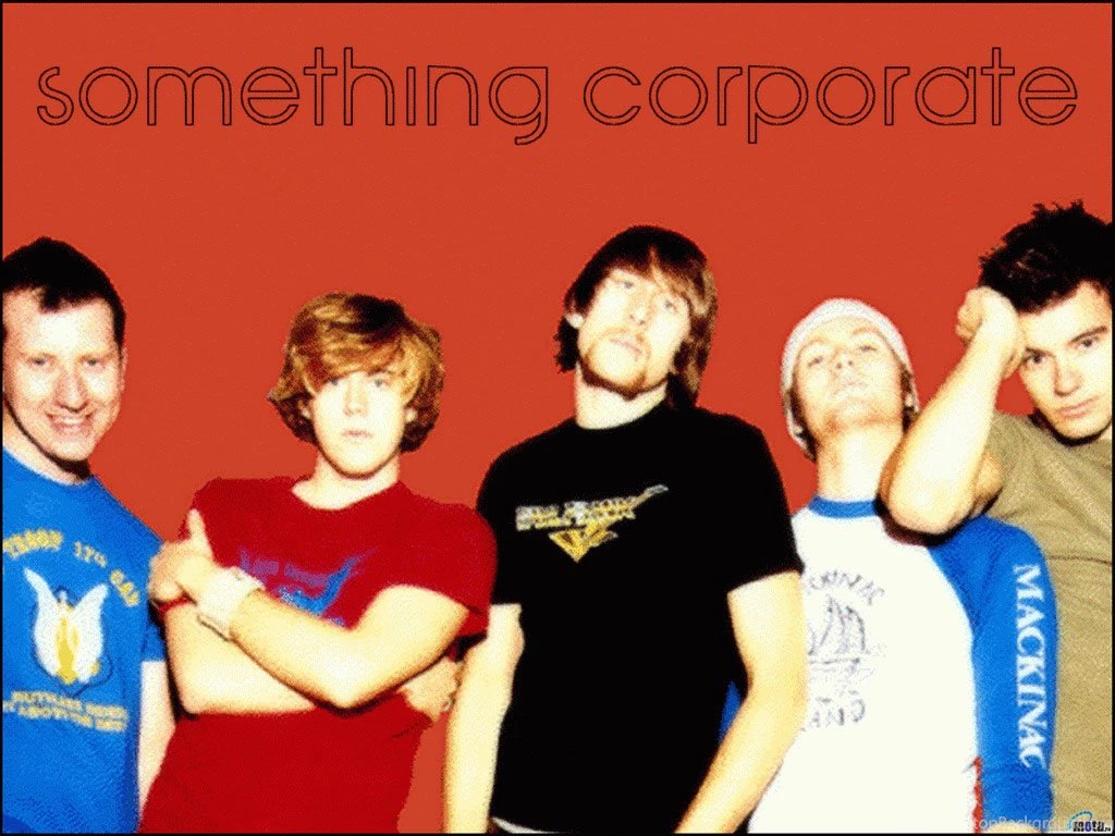 Wallpapers Smashing Pumpkins, Smashing Pumpkins Something Corporate.