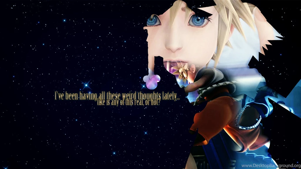 Sora Wallpapers By IWillNotANIKI On DeviantArt