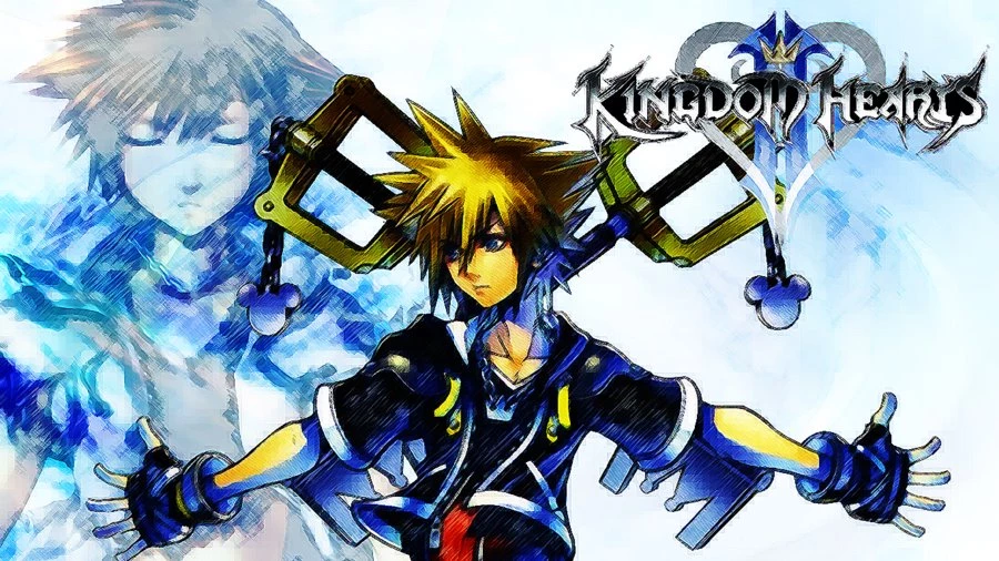 Jestingstock.com Kingdom Hearts Sora Wallpapers