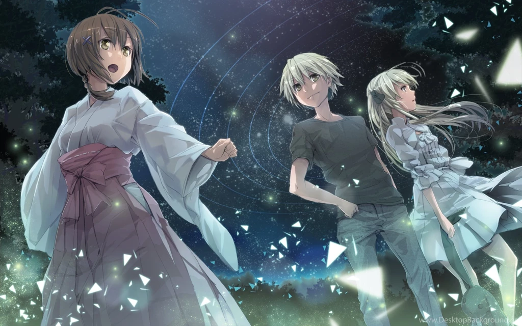 19 Yosuga No Sora HD Wallpapers