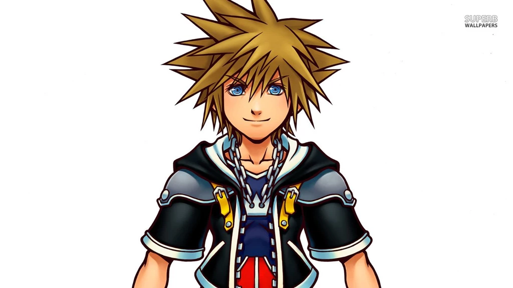 Sora Kingdom Hearts III Wallpapers Game Wallpapers
