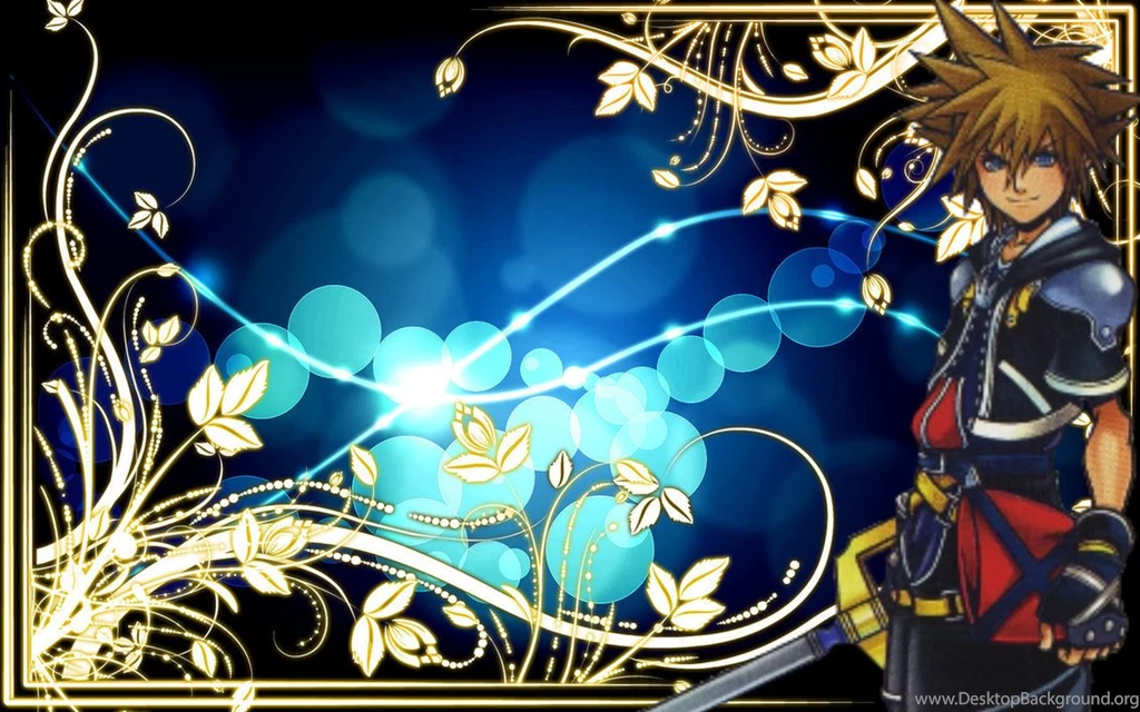 Sora Wallpapers By MilagaroDespercio On DeviantArt