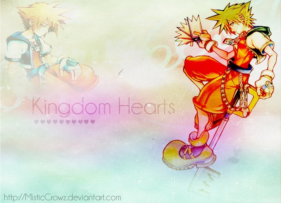 Sora Wallpapers By MisticCrowz On DeviantArt