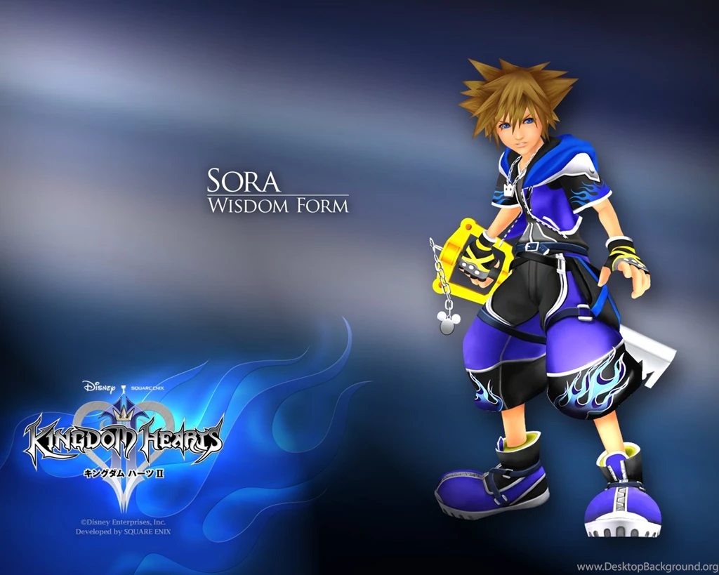 Kingdom Hearts Sora Kingdom Hearts Video Games Wallpapers ...