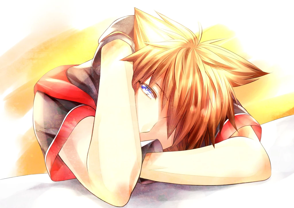 Kingdom Hearts Jasmine And Sora Wallpapers