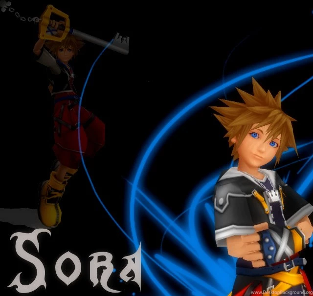 Sora Wallpapers By SanctuarysEmbrace On DeviantArt