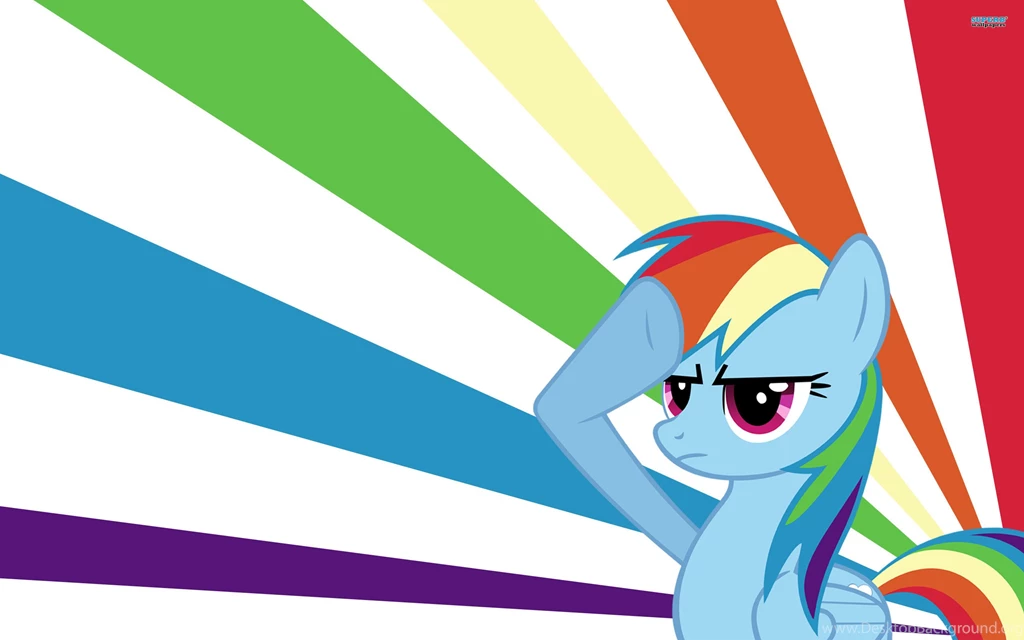 Rainbow Dash Wallpapers