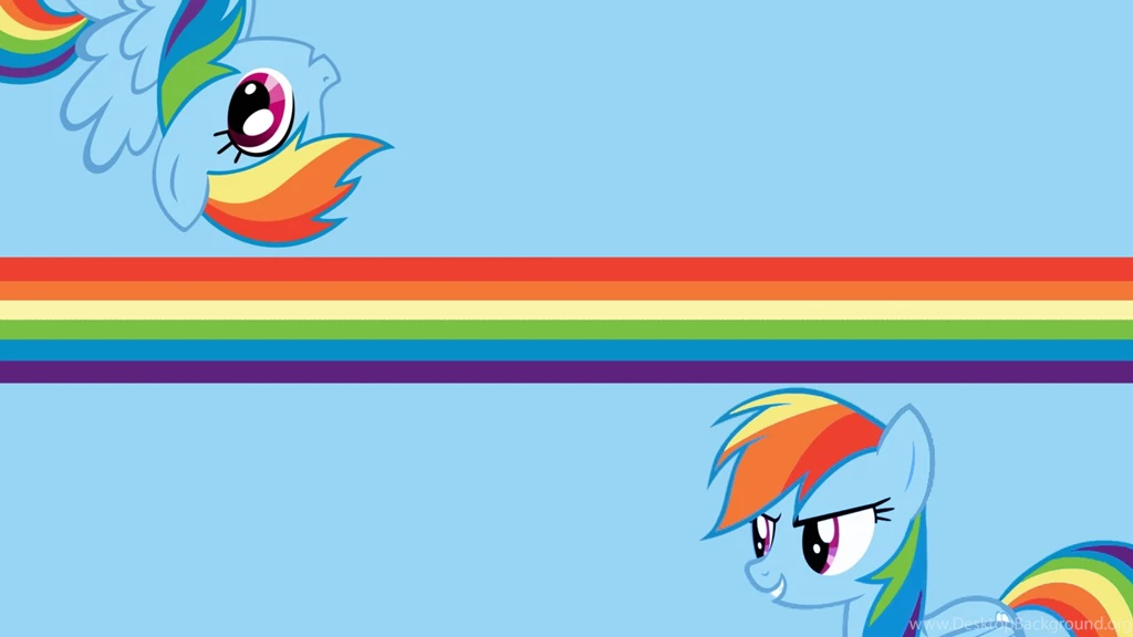 Rainbow Dash Wallpapers   My Little Pony Friendship Is Magic Photo ...